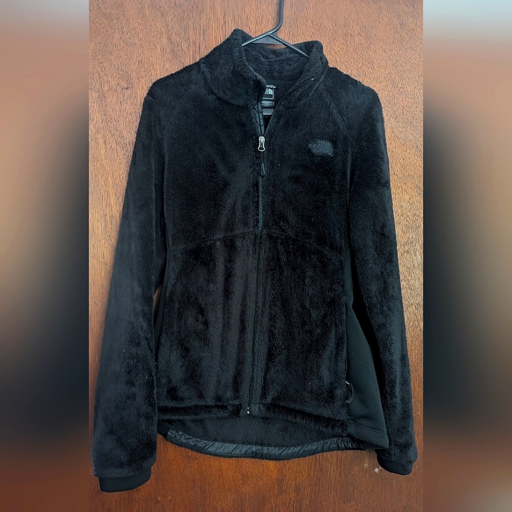 Black North Face Jacket